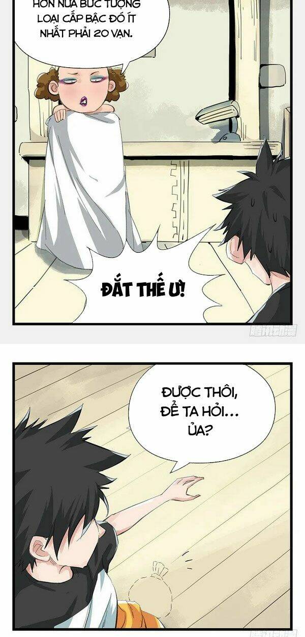 Thăng Vân Tháp: Chapter 16