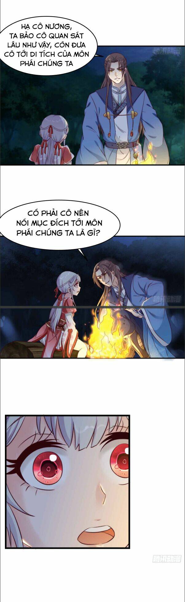 Lão Tổ Của Bạn Đang Online: Chapter 39