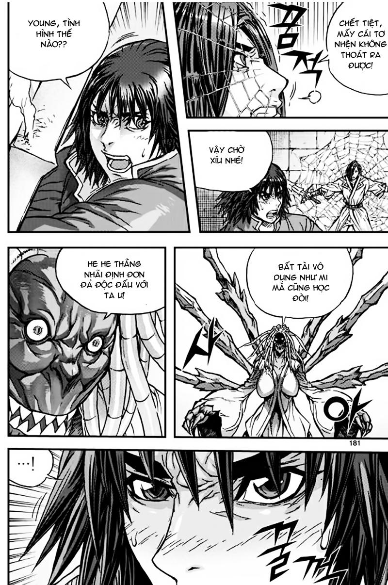 Diêm Đế: Chapter 50.6