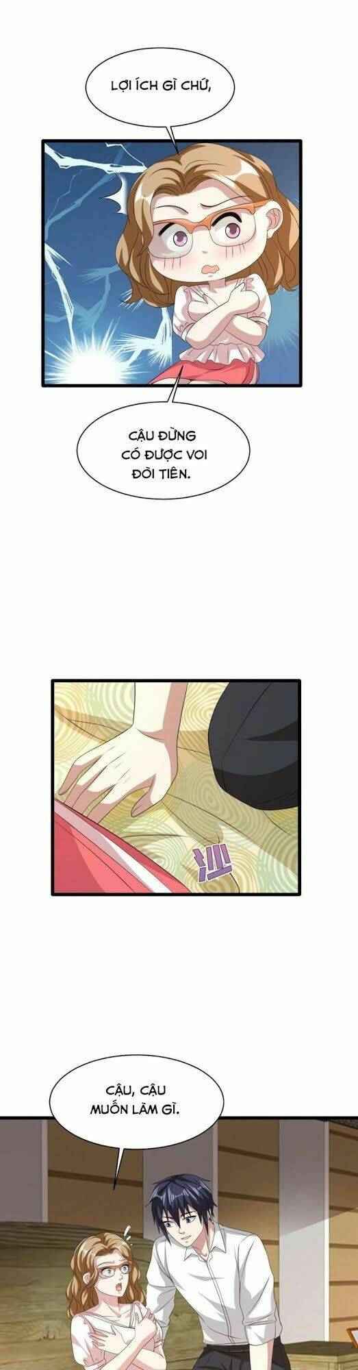 Đô Thị Tà Vương: Chapter 53