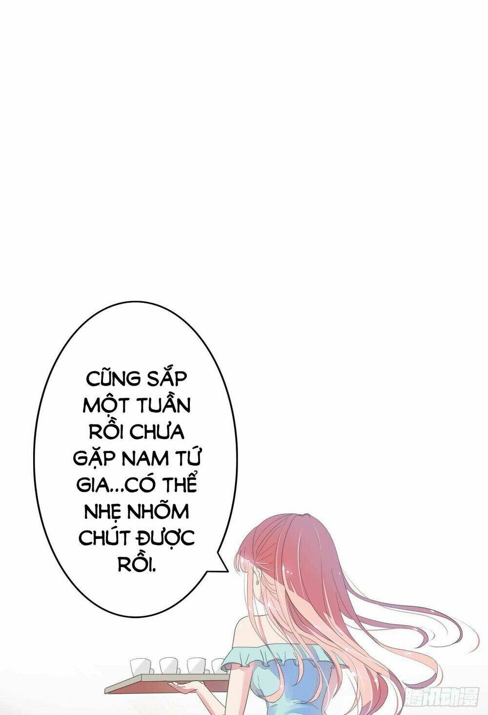 Manh Thê Khó Dỗ: Chapter 20