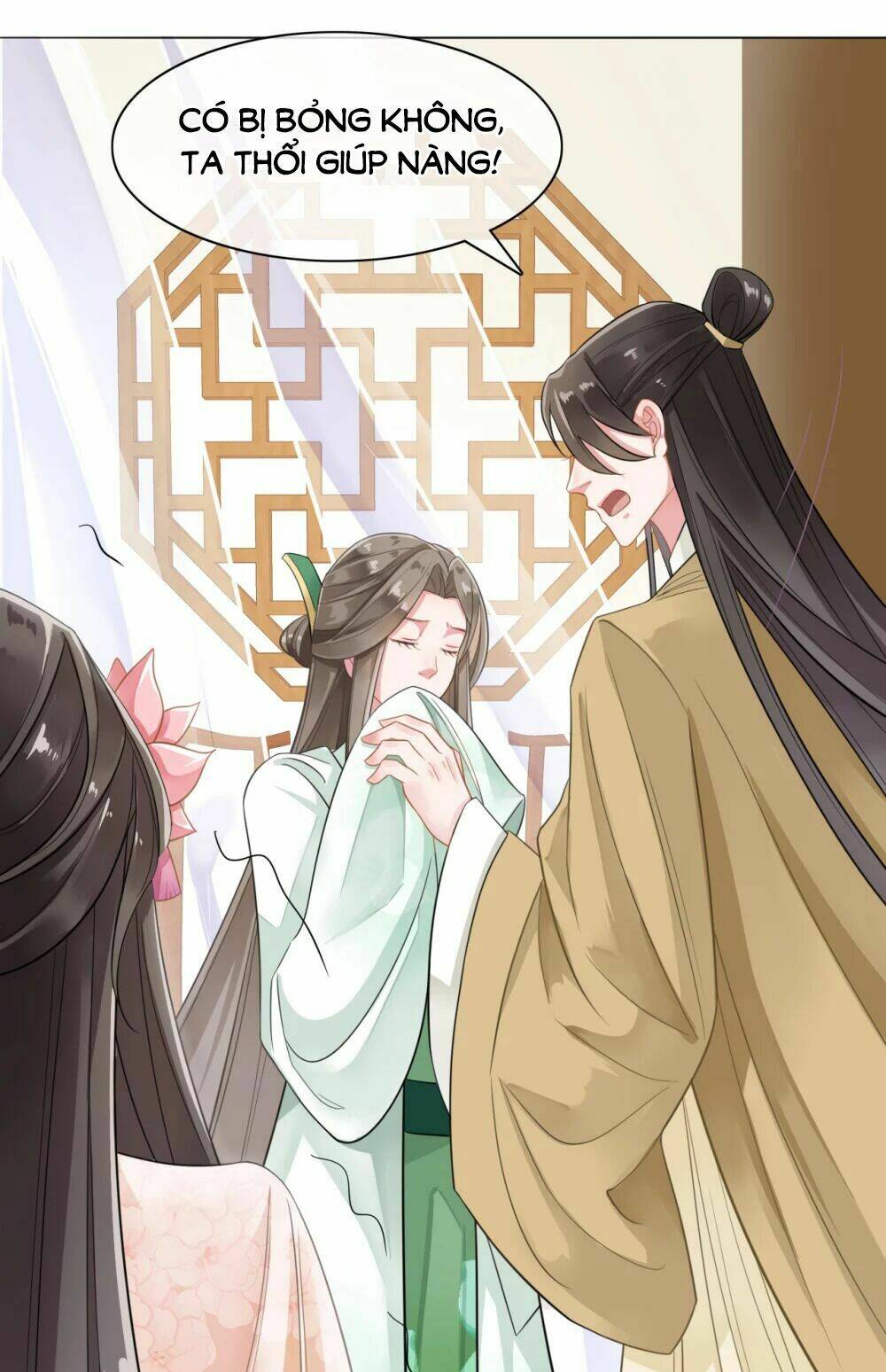 Đích Nữ Hữu Độc: Chapter 12