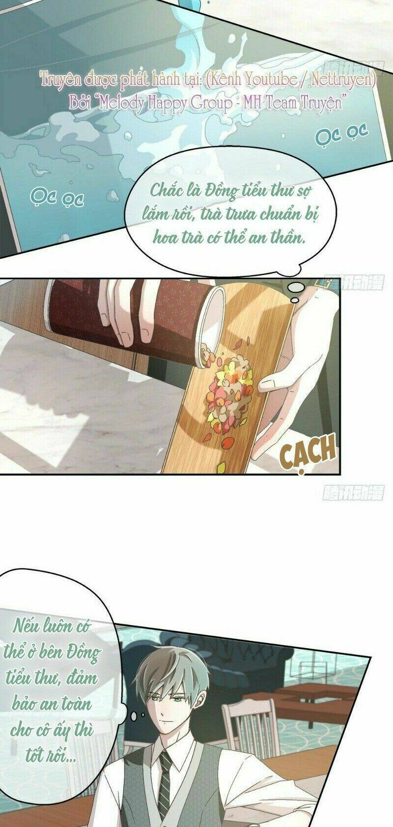 Đối Nhĩ Duy Mệnh Thị Tòng: Chapter 19