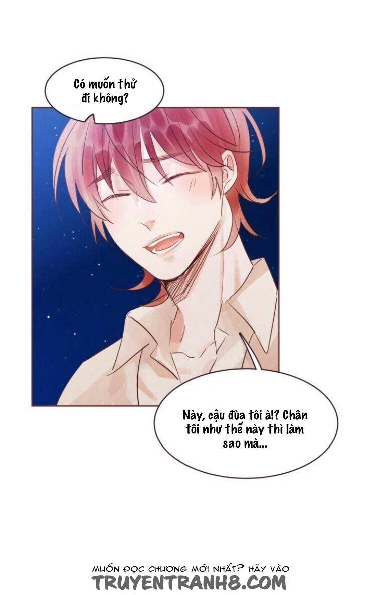 Giữa Tình Yêu Và Tình Bạn: Chapter 22