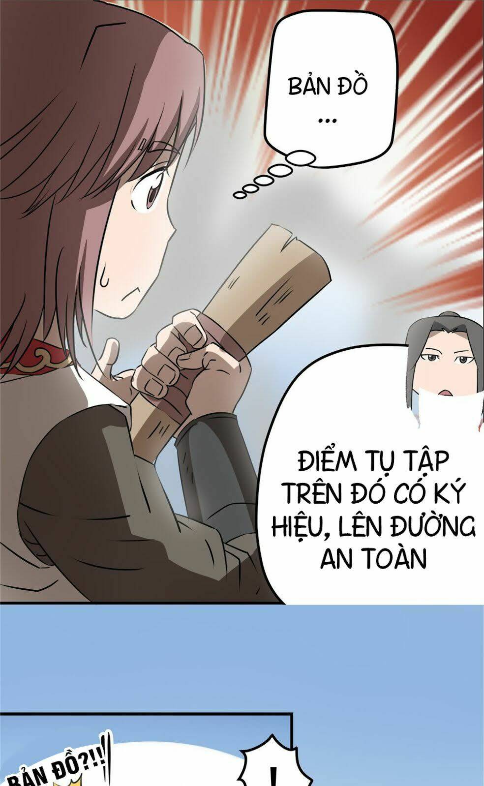 Hiệp Hành Cửu Thiên: Chapter 61