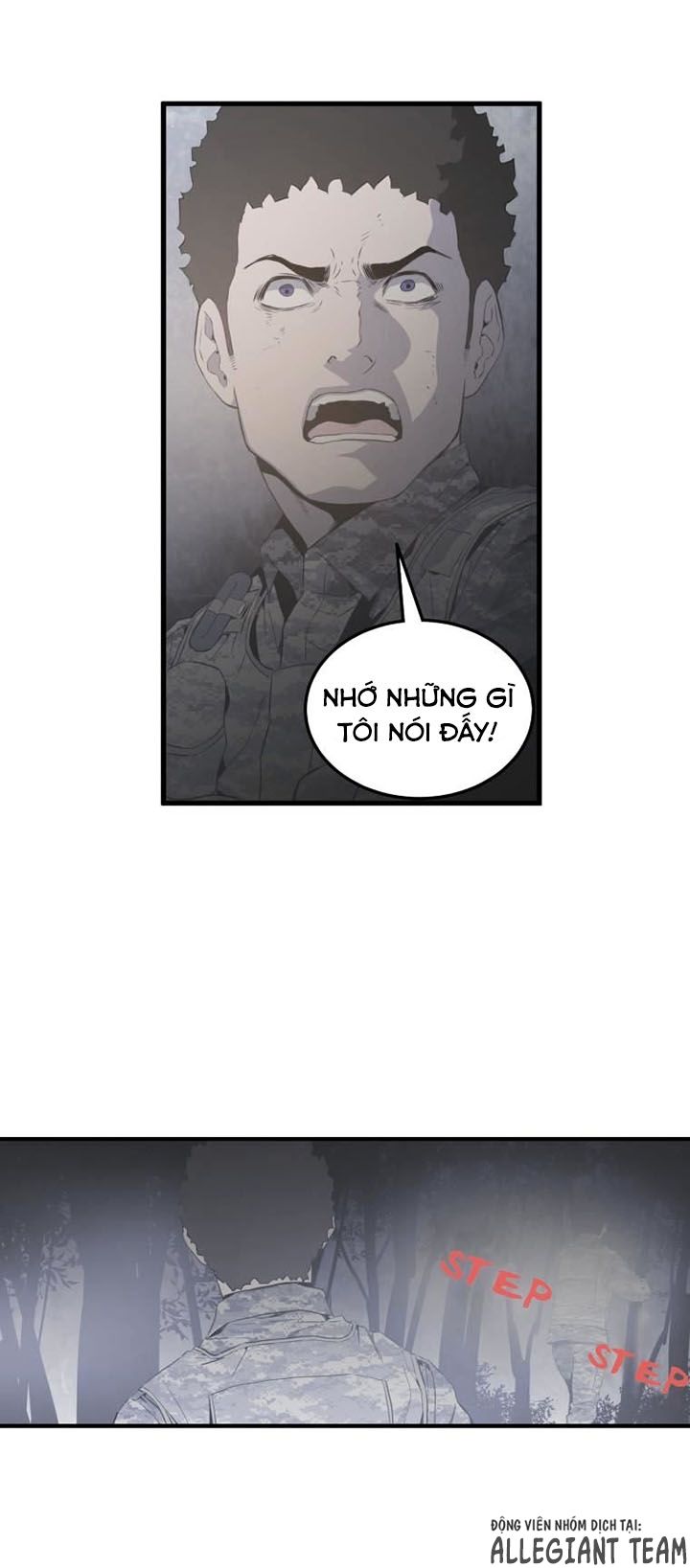 M.i.a - Jakjeonjung Siljong: Chapter 28