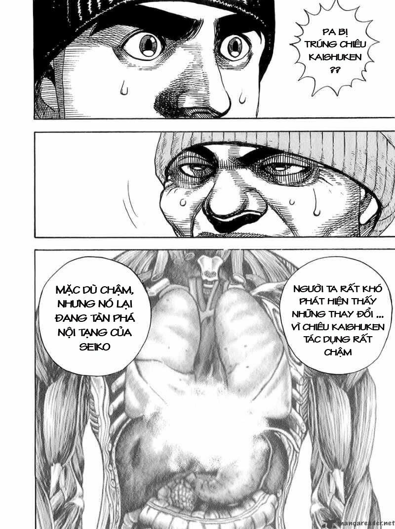 Tough - Miyazawa Kiichi: Chapter 107