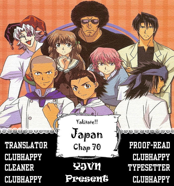 Vua Bánh Mì: Chapter 71