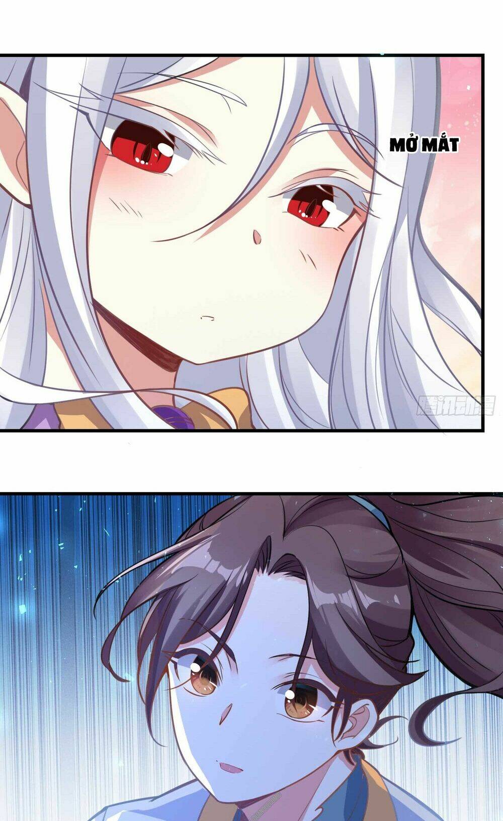 Giáng Thần Chiến Ký: Chapter 9