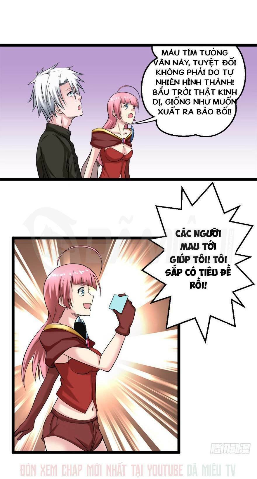 Đô Thị Tu Luyện Cuồng Triều: Chapter 77