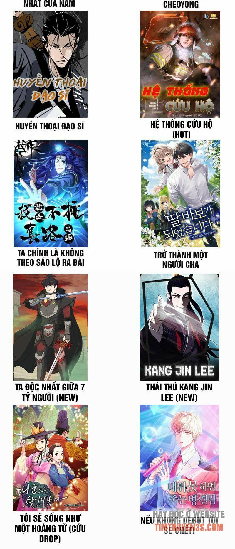 Tôi Sẽ Sống Như Một Hoàng Tử: Chapter 63