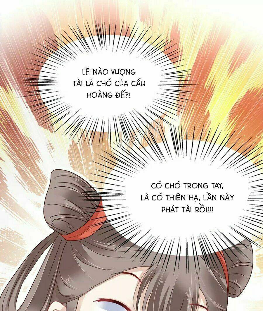 Phú Bà Bạc Tỷ Trong Lãnh Cung: Chapter 11