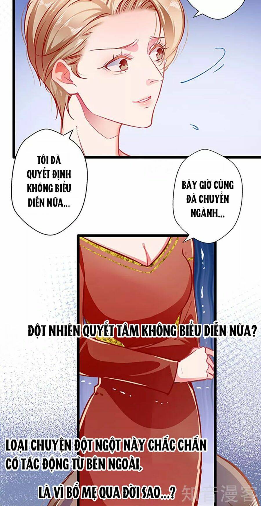Cưng Chiều Ái Thê Hư Hỏng: Chapter 70