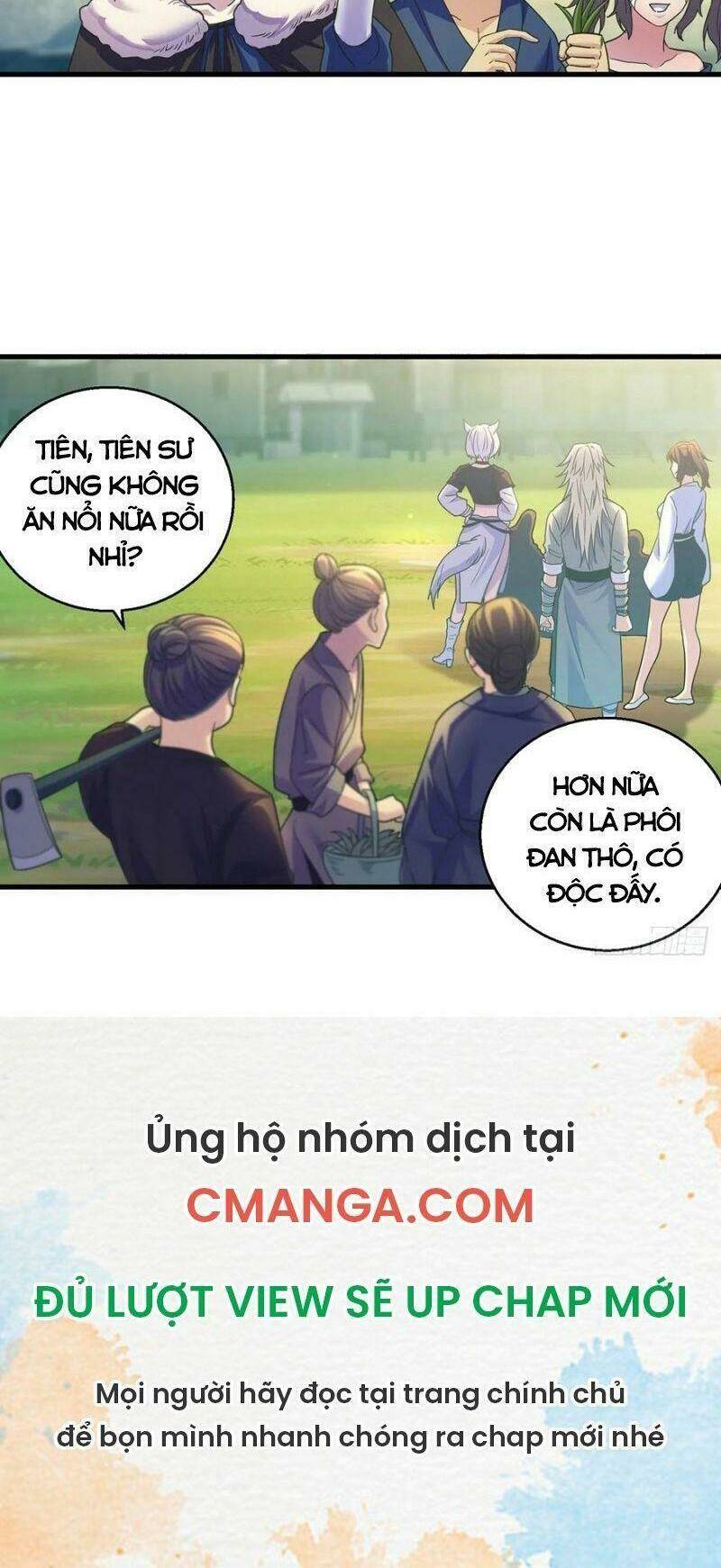 Ta Là Đại Hoàn Đan: Chapter 53