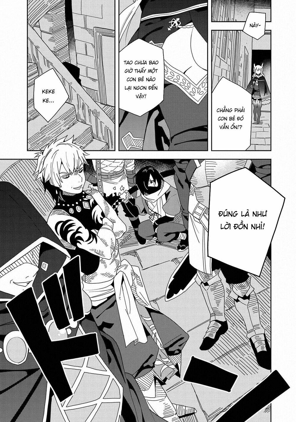 Tôi Triệu Hồi Ác Quỷ Để Thực Hiện Điều Ước, Nhưng Tôi Lại Muốn Cưới Cô Ấy Vì Cổ Quá Xinh Đẹp: Chapter 7