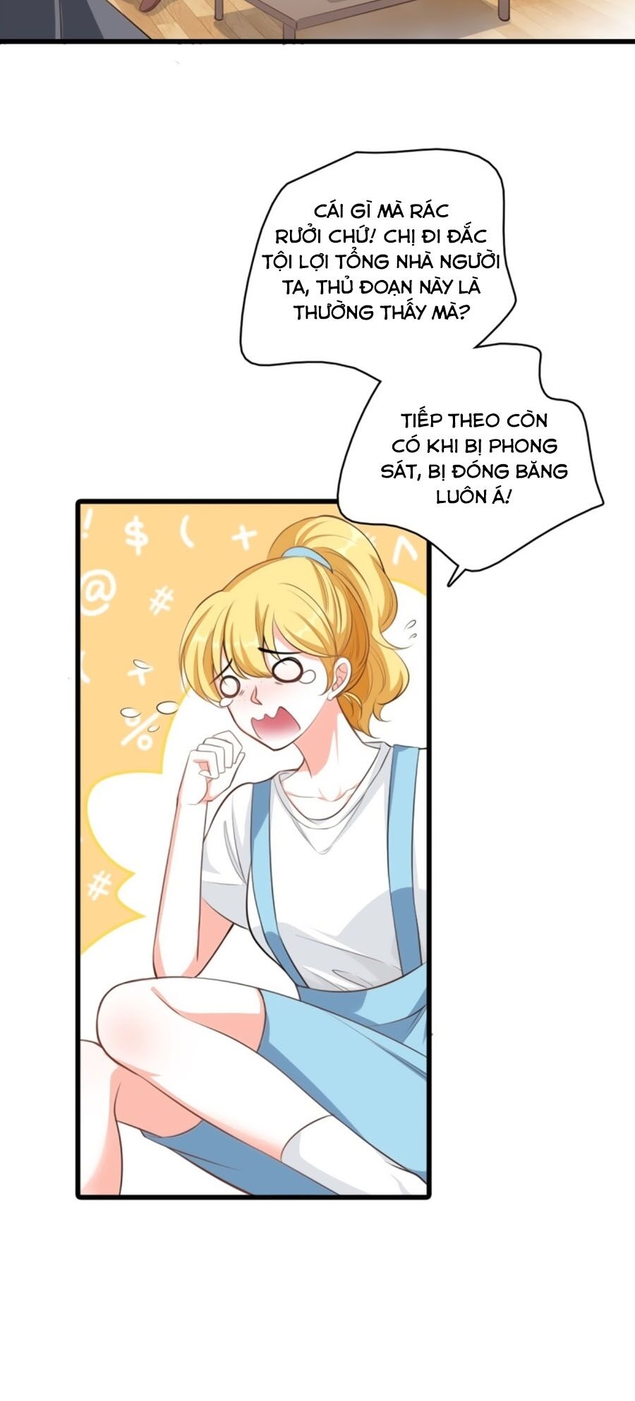 Phản Phái Nữ Đế Lai Tập: Chapter 4