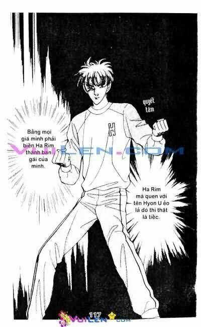 Lá Chắn Tình Yêu: Chapter 2