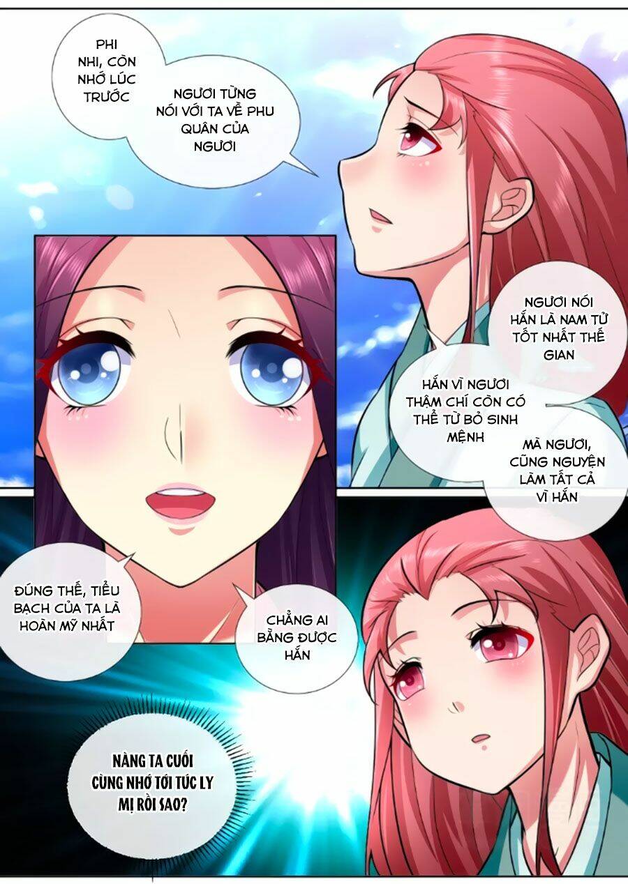 Cố Lên Nào, Đại Ma Vương: Chapter 194