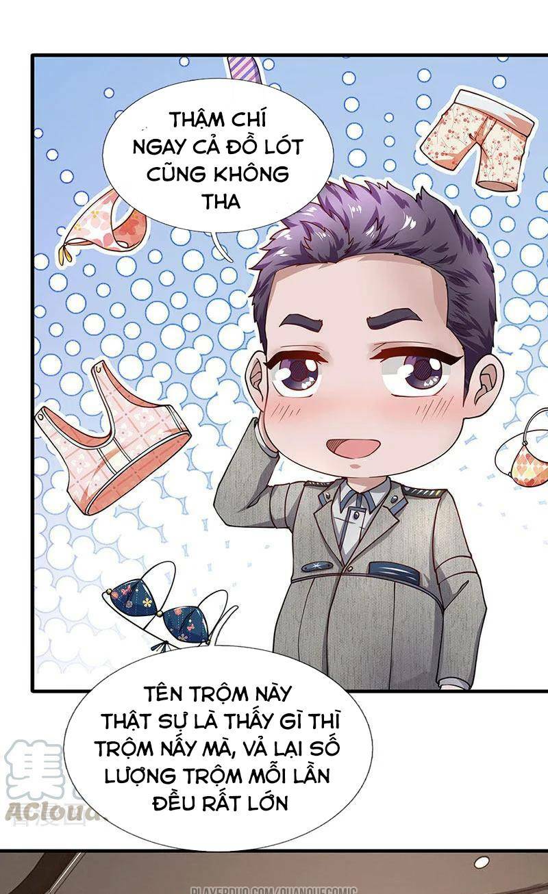 Chung Cực Binh Vương Tại Đô Thị: Chapter 66