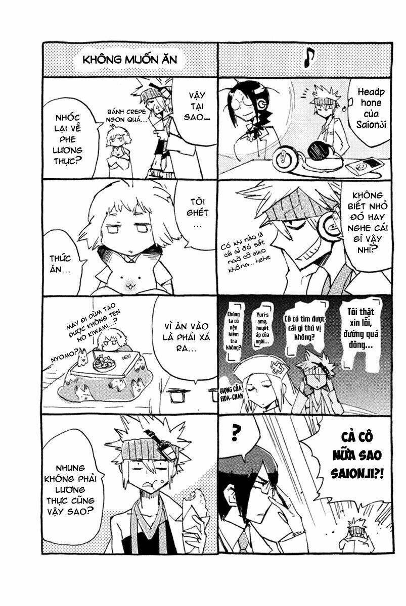 Hell\’s Kitchen: Chapter 35