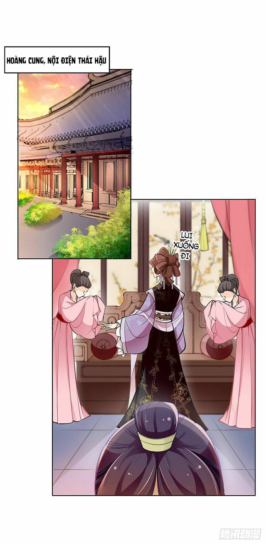 Vương Phi Thật Uy Vũ: Chapter 30.2