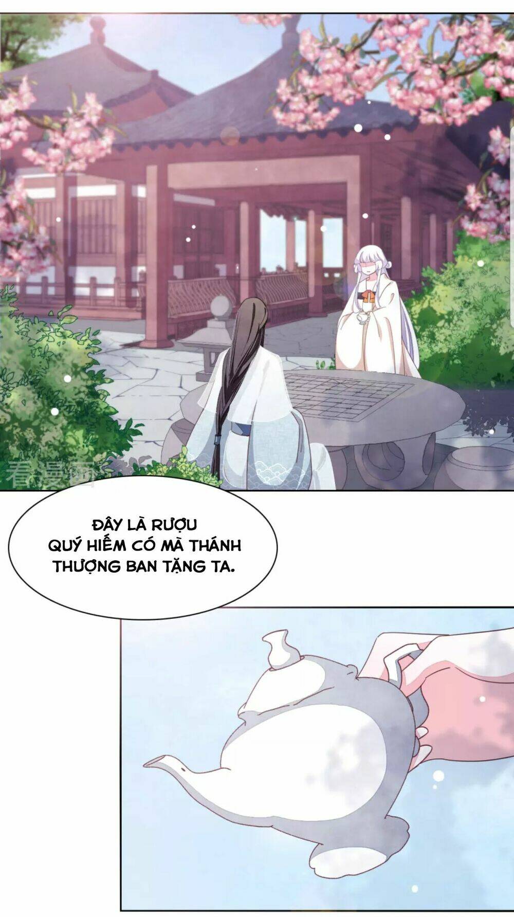 Xuyên Về Cổ Đại Làm Quốc Bảo: Chapter 42