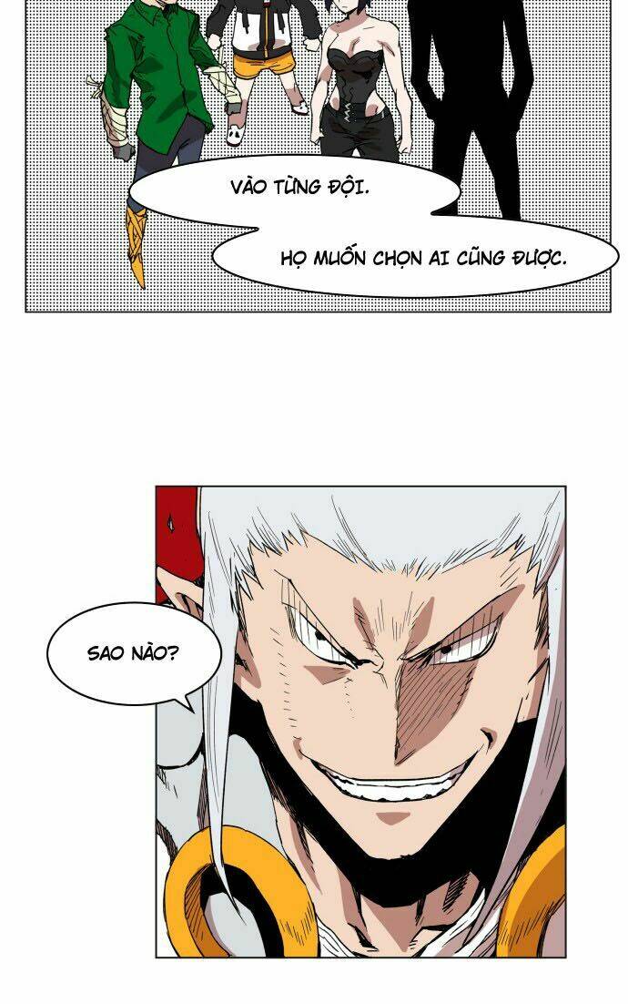 Hard Core Leveling Warrior: Chapter 108