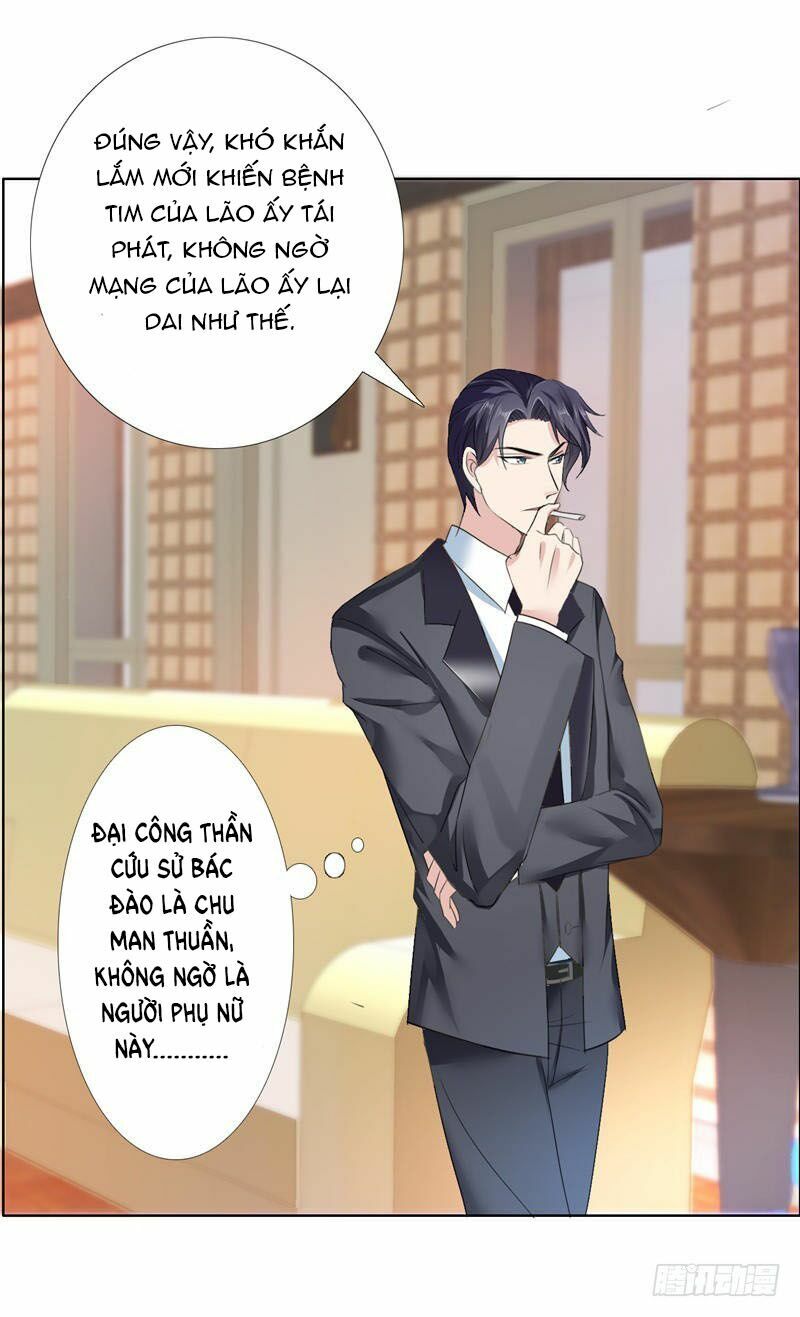 Độc Sủng Kiều Thê Của Bá Đạo Tổng Tài: Chapter 11