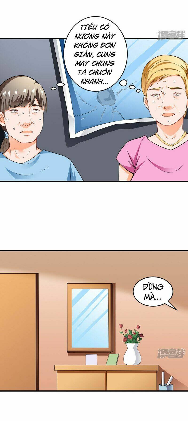 Siêu Cấp Bảo An Tại Đô Thị: Chapter 18