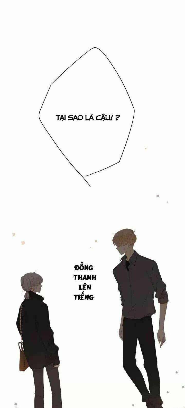 Cô Ấy Không Đáng Yêu: Chapter 50