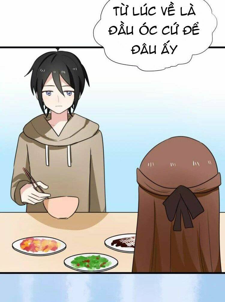 Tiểu Miêu Và Hắc Diệu Thạch: Chapter 17