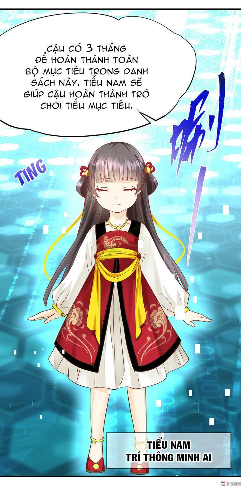 Trò Chơi Tiểu Mục Tiêu: Chapter 9