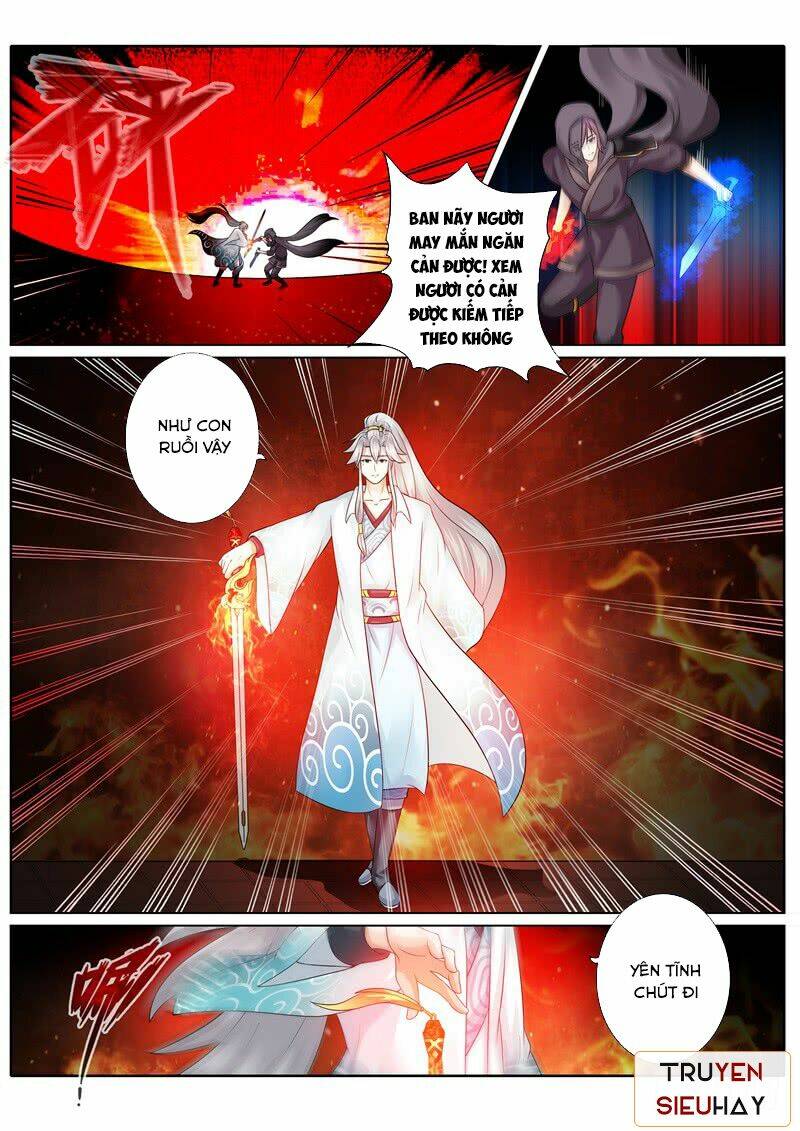 Chư Thiên Ký: Chapter 83