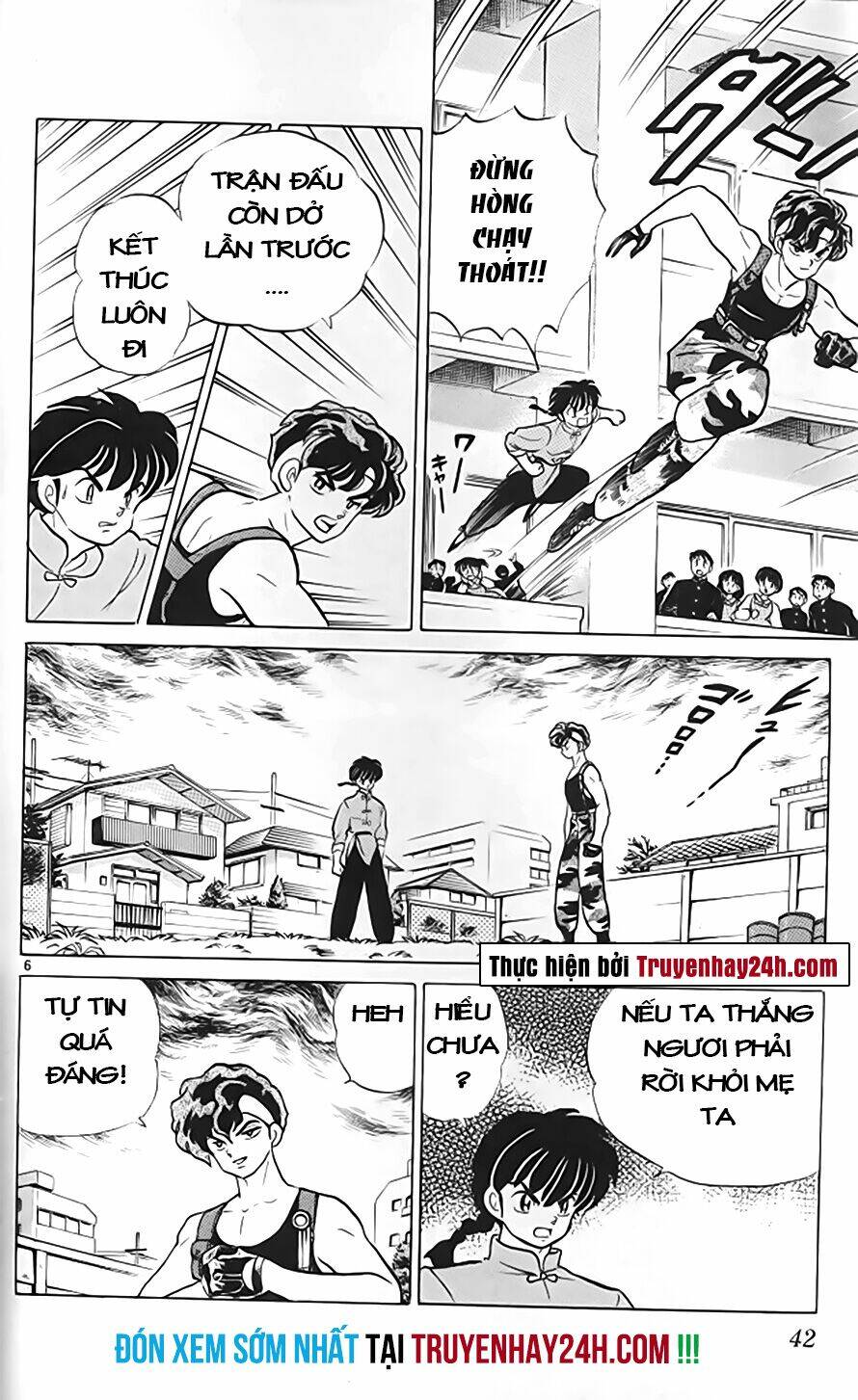 Suối Lời Nguyền: Chapter 292