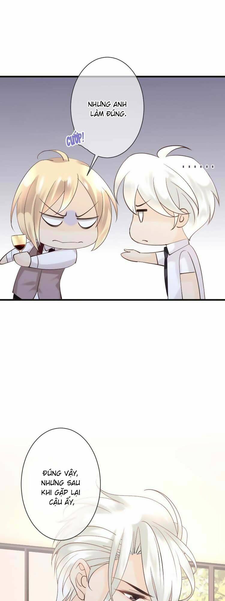 Thiên Thần Không Có Tiết Tháo: Chapter 61
