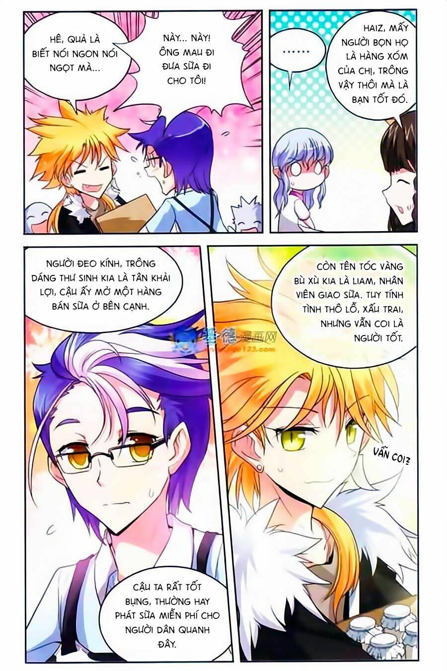 Ma Tạp Tiên Tông: Chapter 26