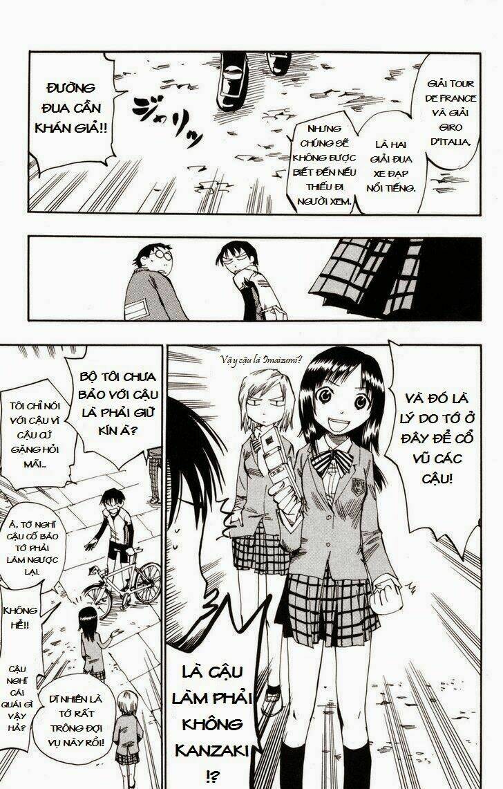 Chân Đạp Nhát Gan: Chapter 3