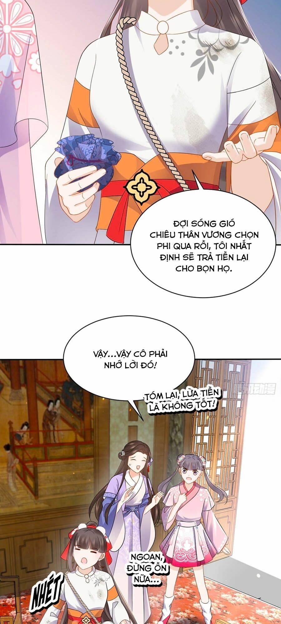 Vương Phi Thông Linh: Chapter 20