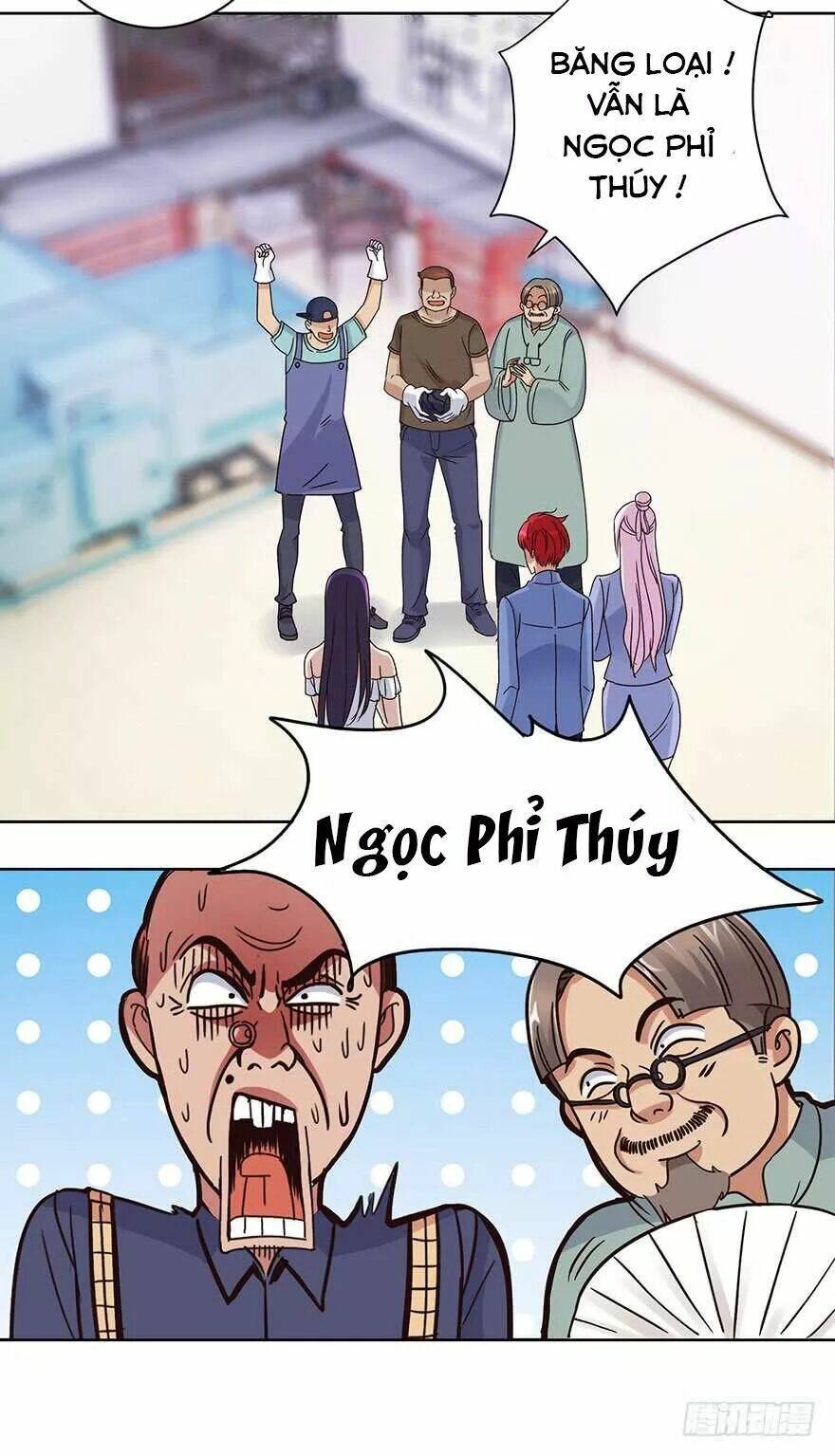 Đô Thị Chí Tôn Hệ Thống: Chapter 38