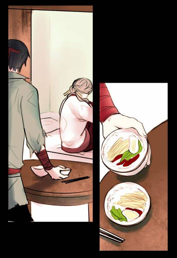 Nam Yên Trai Bút Lục: Chapter 6