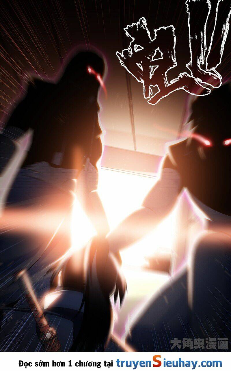 Linh Nhận Truyền Thuyết: Chapter 54