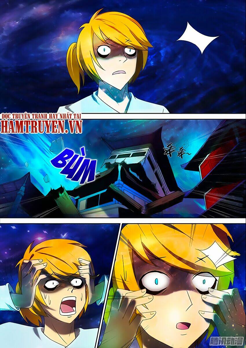 Chí Tôn Chư Thiên: Chapter 32