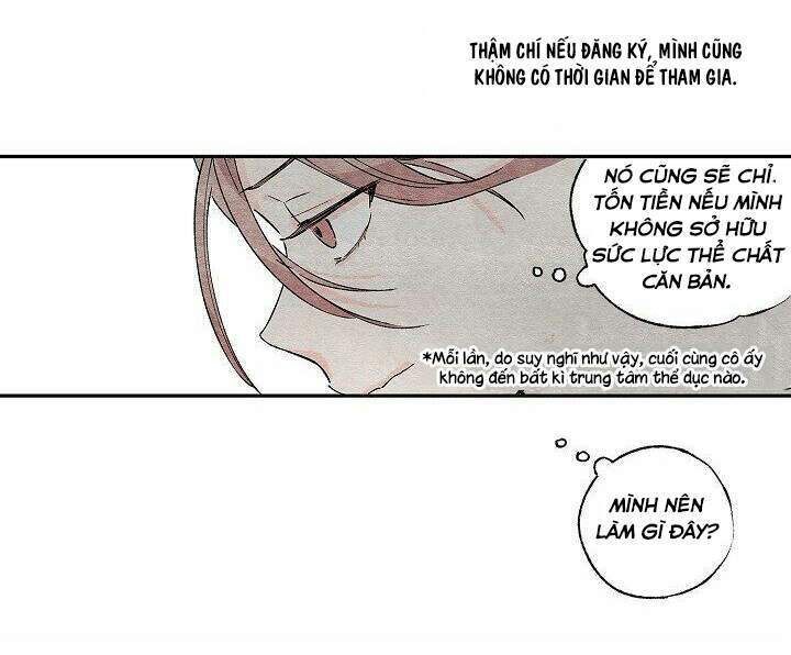 Ánh Nắng Rực Rỡ: Chapter 1