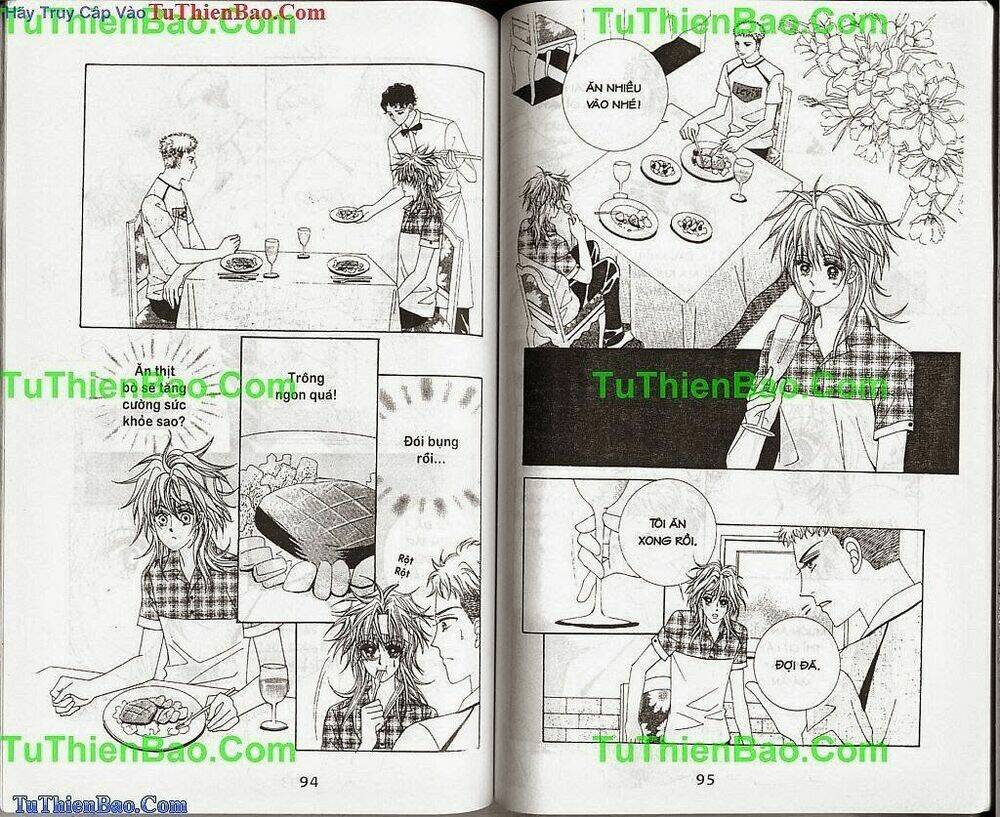 Anh Chàng Đẹp Gái Bản Đẹp: Chapter 3