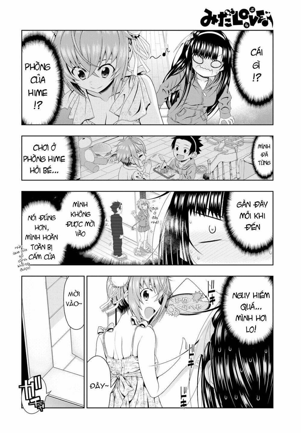 Mida Love: Chapter 10