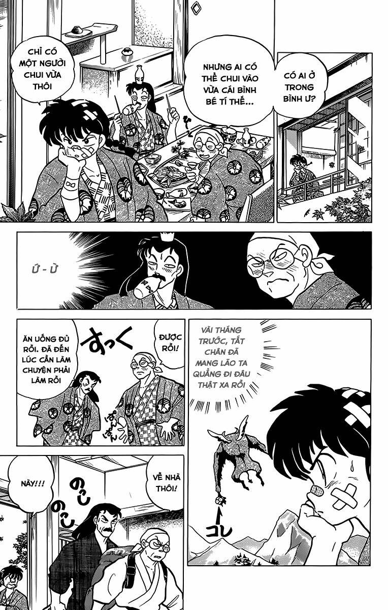 Suối Lời Nguyền: Chapter 199