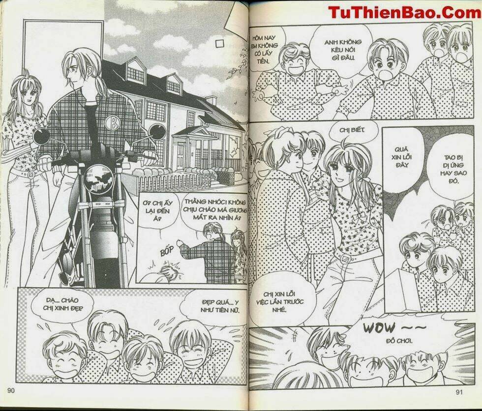 Lọ Lem Kén Rể: Chapter 6