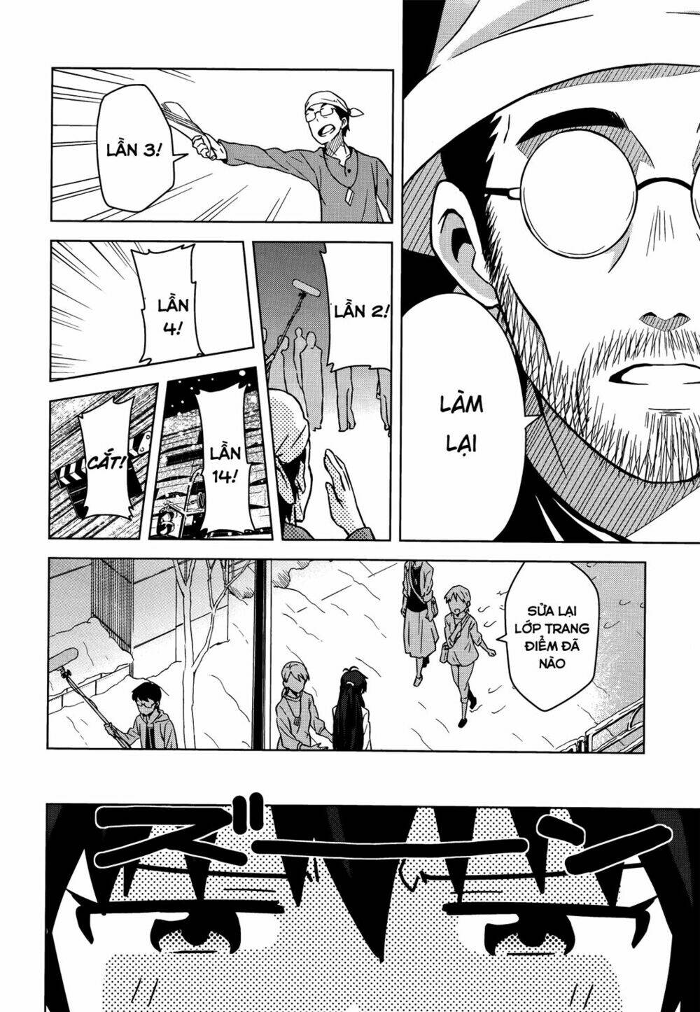 The Idolm@Ster (Mana): Chapter 6