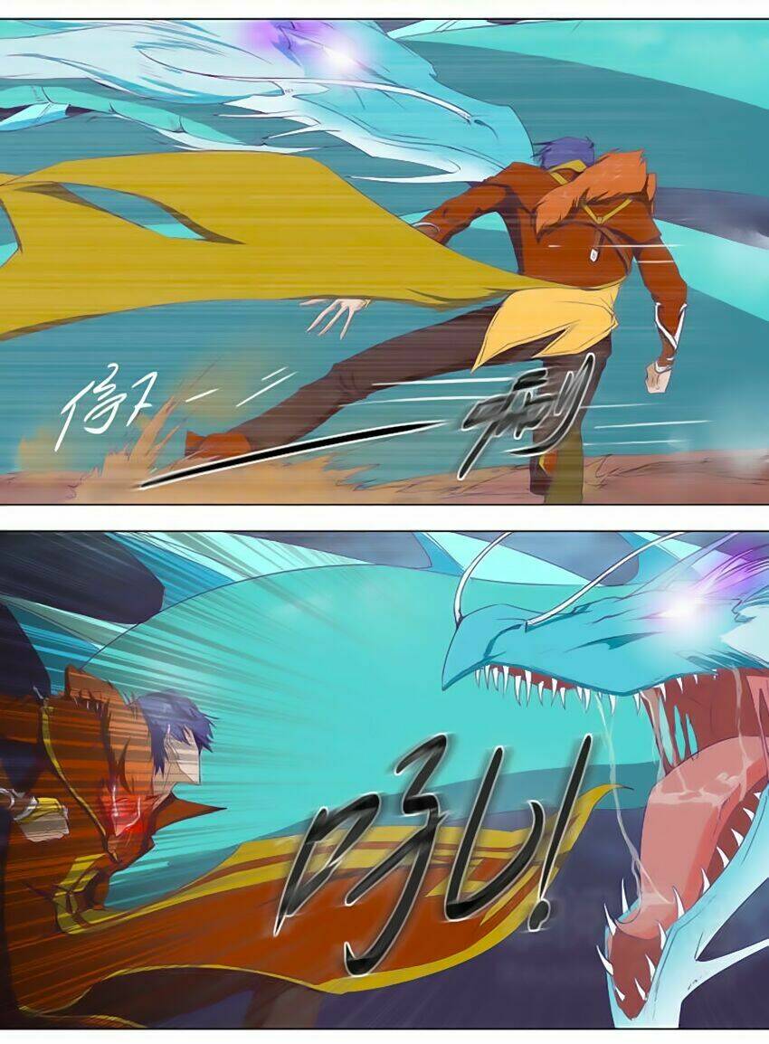 Tối Cường Thăng Cấp Hệ Thống: Chapter 6