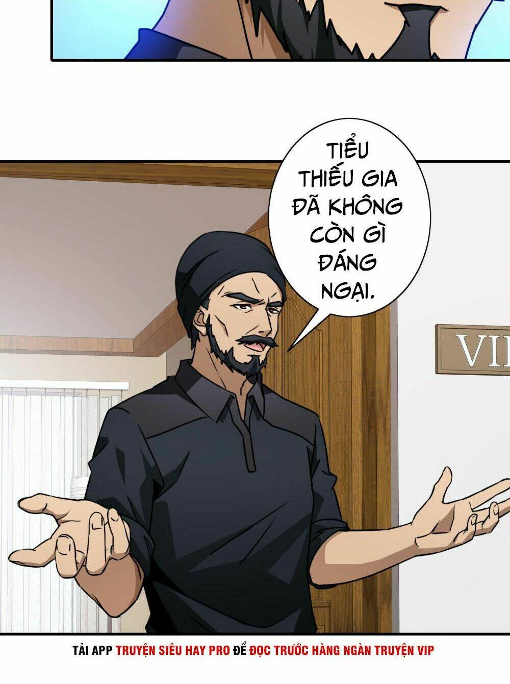 Hộ Hoa Cao Thủ Tại Đô Thị: Chapter 113